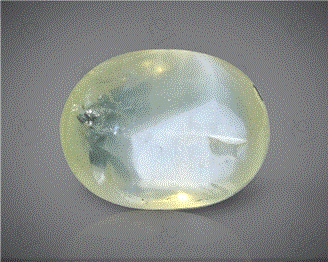 Natural Chrysoberyl Cat's eye  1.61CTS-30250